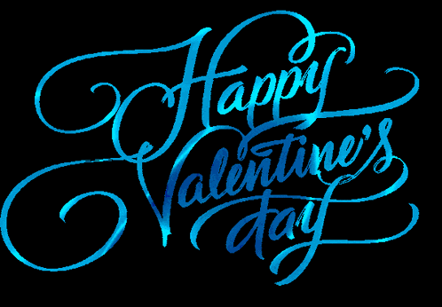 Happy Valentine'S Day Greetings GIF