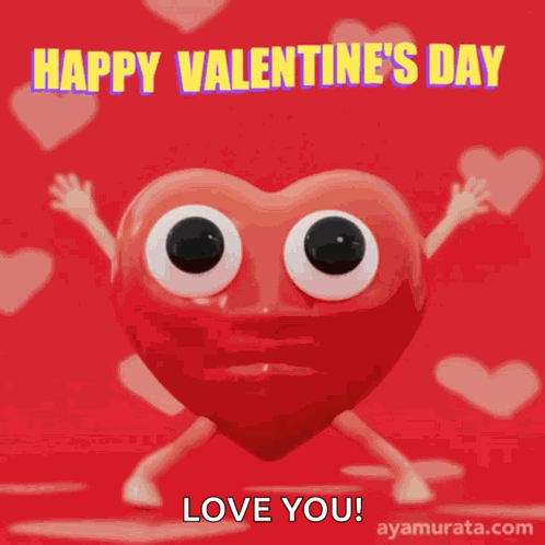 Happy Valentines Day Happy Valentine Day GIF