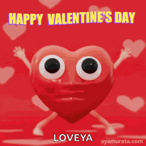 Happy Valentines Day Happy Valentine Day GIF