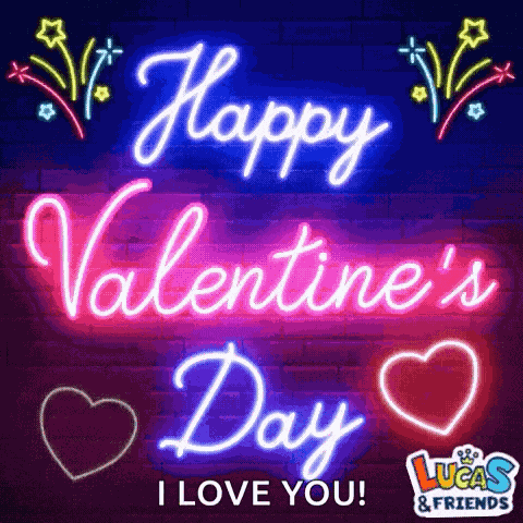 Happy Valentines Day Happy Valentine Day GIF