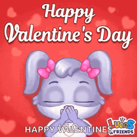 Happy Valentines Day Happy Valentine Day GIF