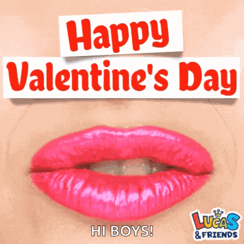 Happy Valentines Day Happy Valentine Day GIF