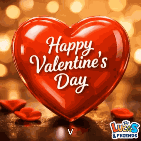 Happy Valentines Day Happy Valentine Day GIF
