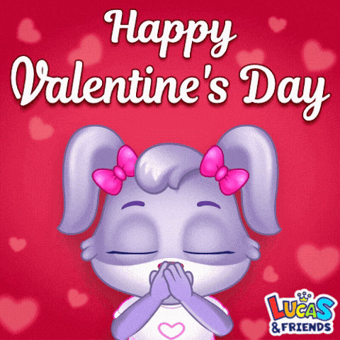 Happy Valentines Day Happy Valentine Day GIF