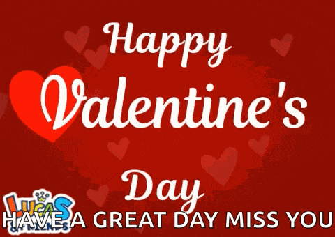 Happy Valentines Day Happy Valentine Day GIF