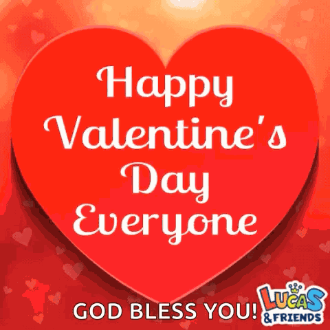 Happy Valentines Day Happy Valentine Day GIF