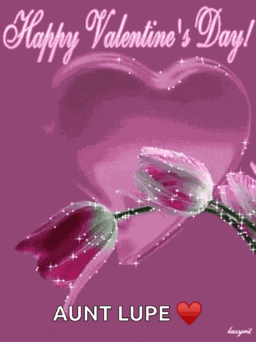 Happy Valentines Day Heart GIF