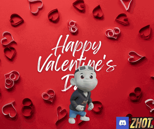 Happy Valentines Day Love GIF