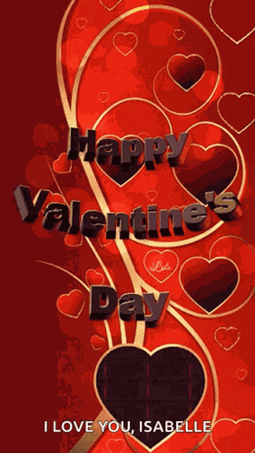 Happy Valentines Day Love GIF