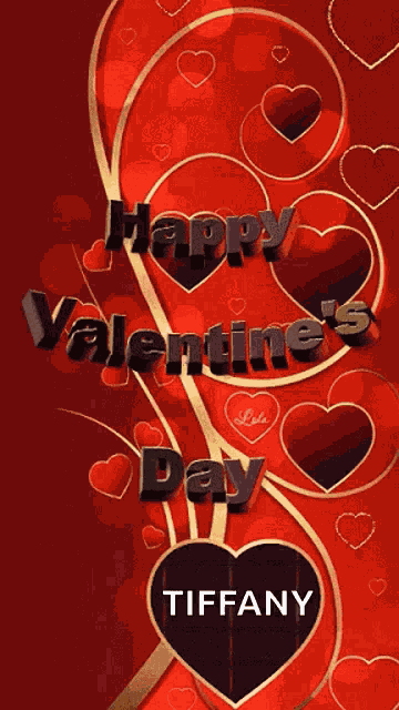 Happy Valentines Day Love GIF