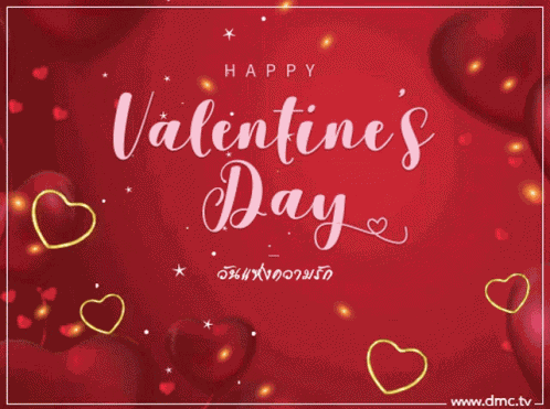 Happy Valentines Day Love GIF