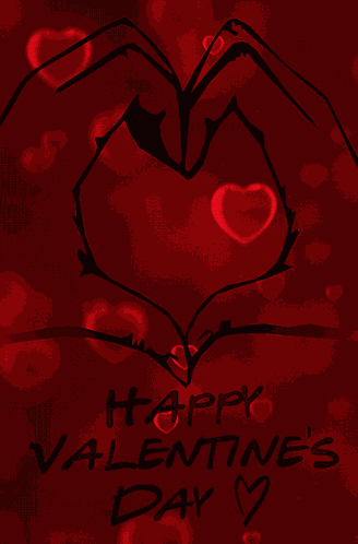 Happy Valentine'S Day Love You GIF