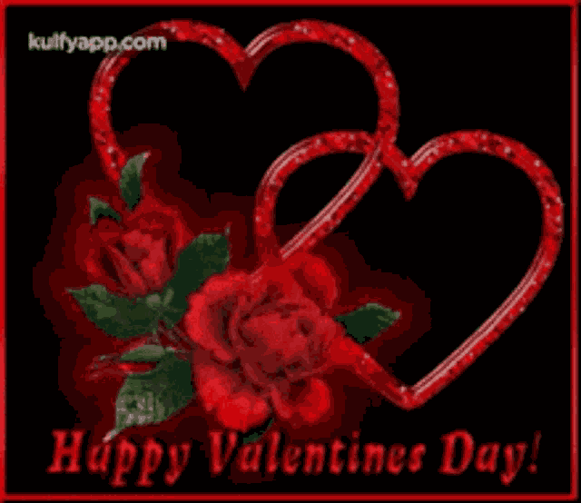 Happy Valentines Day GIF