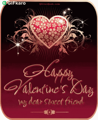 Happy Valentines Day GIF
