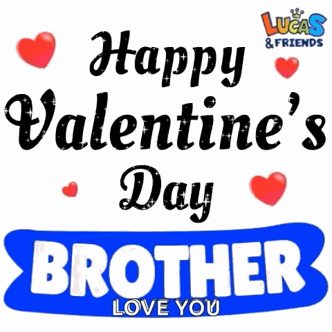Happy Valentines Day Valentine Day GIF