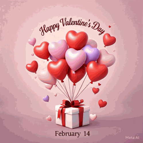 Happy Valentines Day Valentine'S Day GIF
