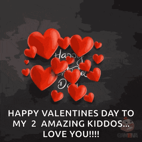 Happy Valentines Day GIF