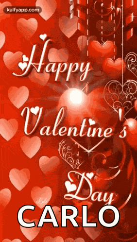 Happy Valentines GIF