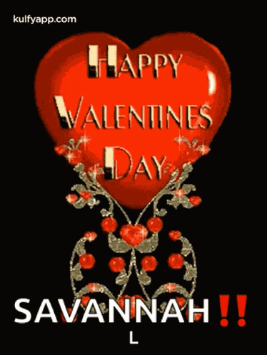 Happy Valentines GIF
