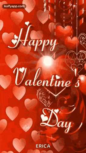 Happy Valentines GIF