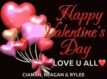 Happy Valentines GIF