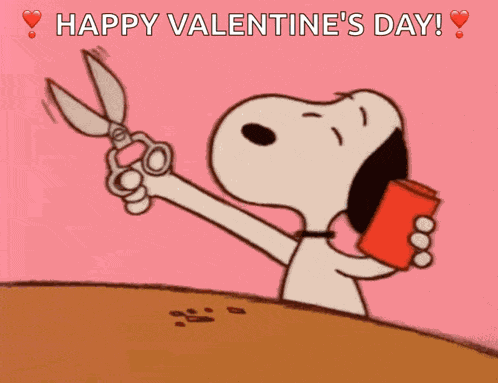 Happy Valentines GIF
