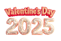 Happy Valentines Sticker