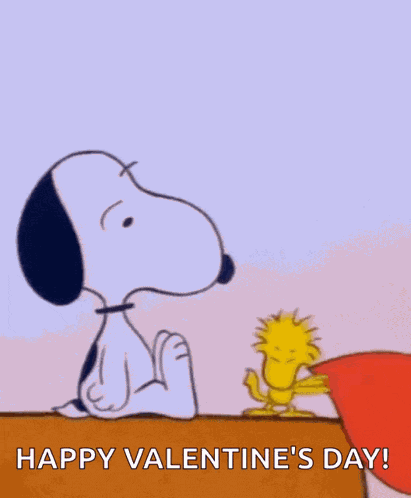 Happy Valentines GIF