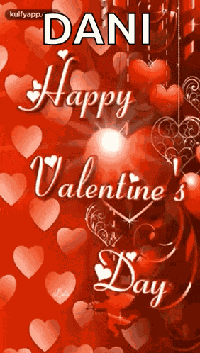 Happy Valentines GIF