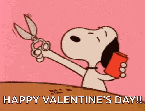 Happy Valentines GIF