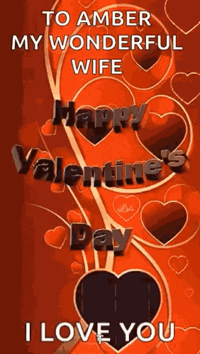 Happy Valentines GIF