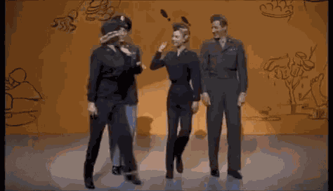 Happy Veterans Day White Christmas GIF