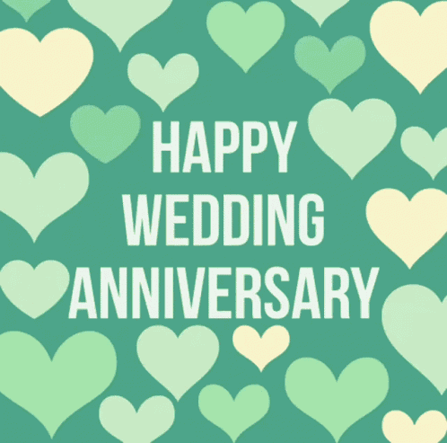 Happy Wedding GIF