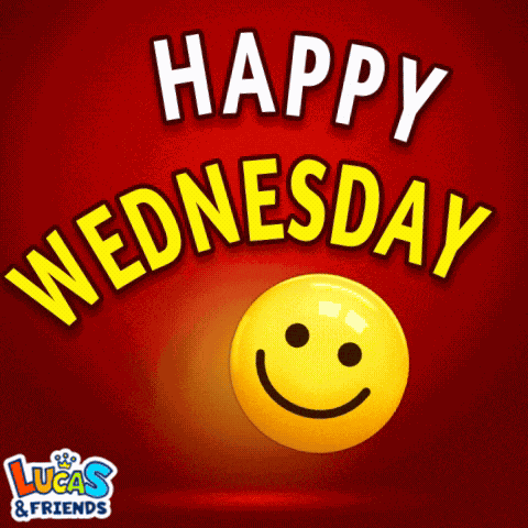 Happy Wednesday GIF
