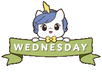 Happy Wednesday Hump Day Sticker