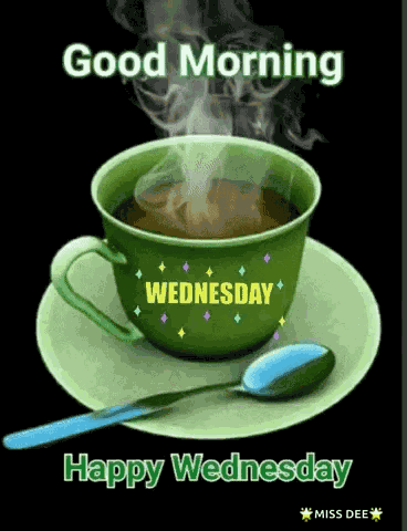 Happy Wednesday GIF