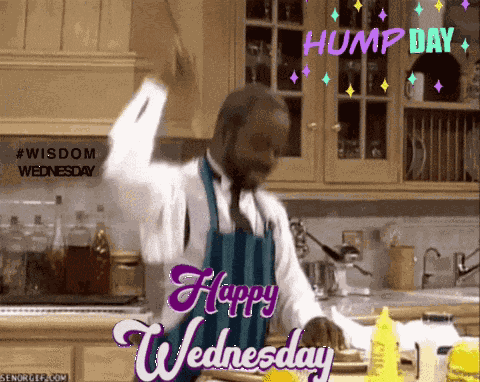 Happy Wednesday GIF