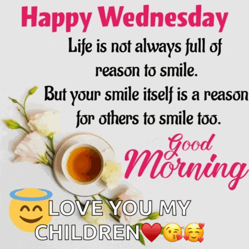 Happy Wednesday Meme