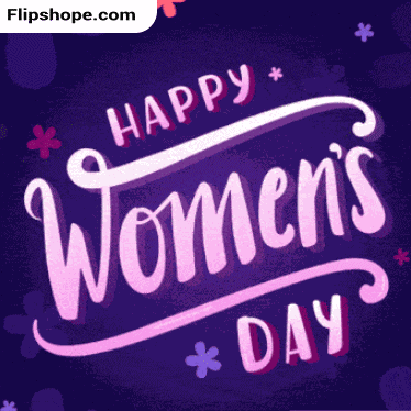 Happy Women'S Day International Womens Day GIF