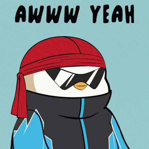 Happy Yes GIF