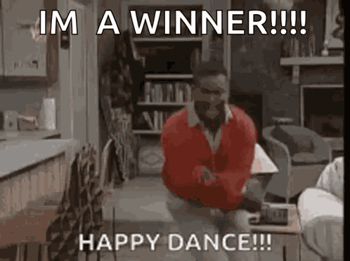 Happy GIF