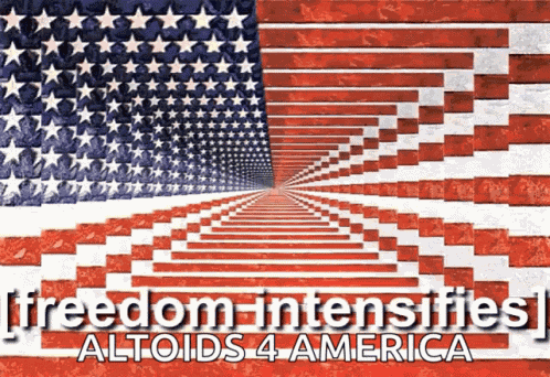 Happy4th Of July Freedom GIF