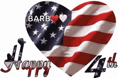 Happy4th Of July Independence Day GIF