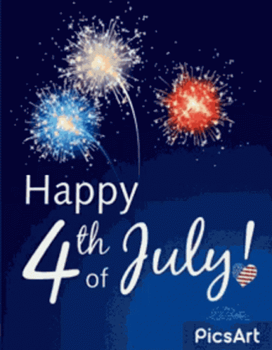 Happy4th Of July GIF