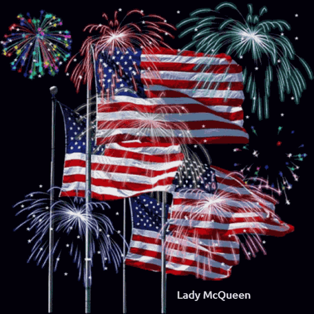 Happy4th Of July GIF