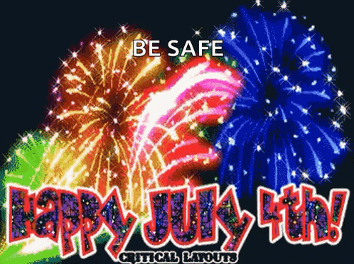 Happy4thofjuly Fourthofjuly GIF