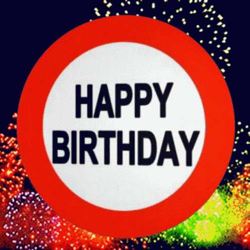 Happy60th Birthday Happy Birthday GIF