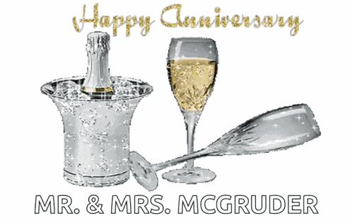 Happyanniversary Greetings GIF