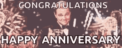Happyanniversary GIF