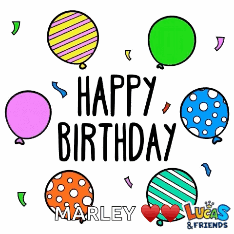 Happybirthday 생일 축하 GIF